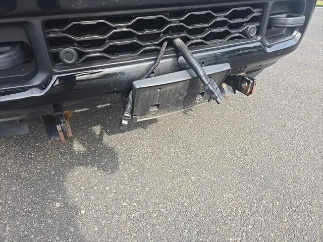 2022 Ram 2500 Laramie Crew Cab 4x4 6'4" Box