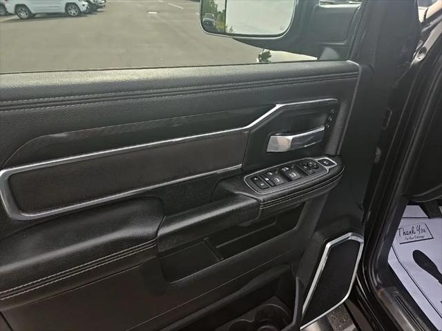 2022 Ram 2500 Laramie Crew Cab 4x4 6'4" Box