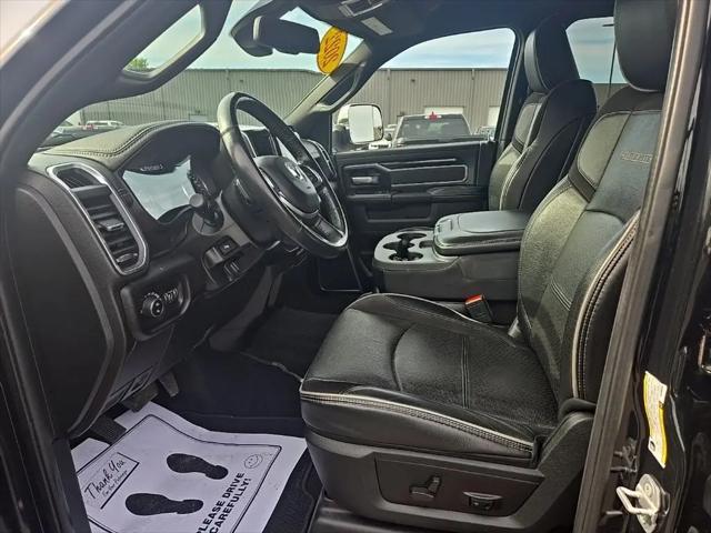 2022 Ram 2500 Laramie Crew Cab 4x4 6'4" Box