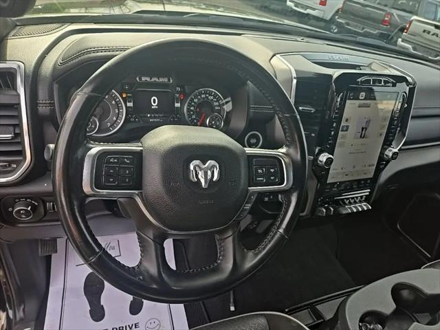 2022 Ram 2500 Laramie Crew Cab 4x4 6'4" Box