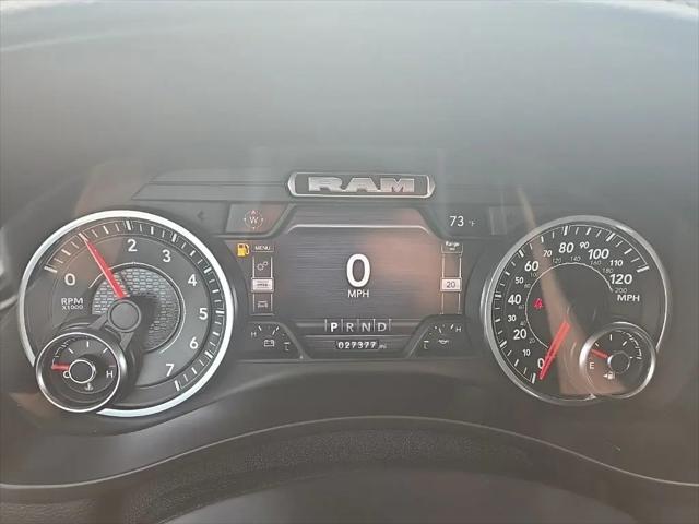 2022 Ram 2500 Laramie Crew Cab 4x4 6'4" Box