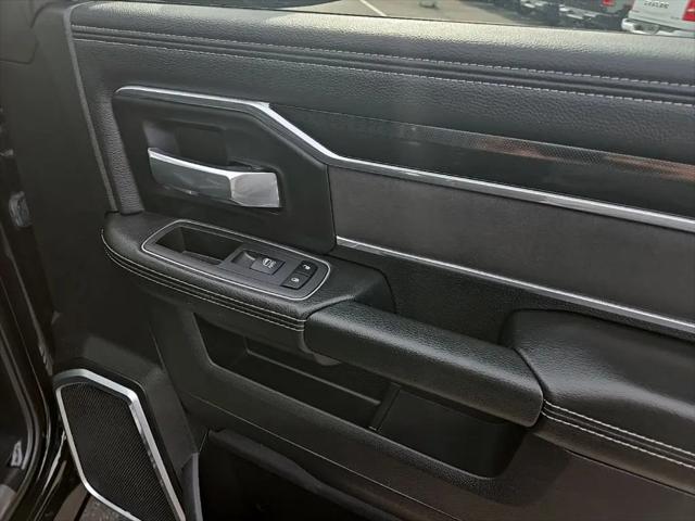 2022 Ram 2500 Laramie Crew Cab 4x4 6'4" Box