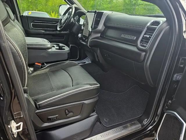 2022 Ram 2500 Laramie Crew Cab 4x4 6'4" Box