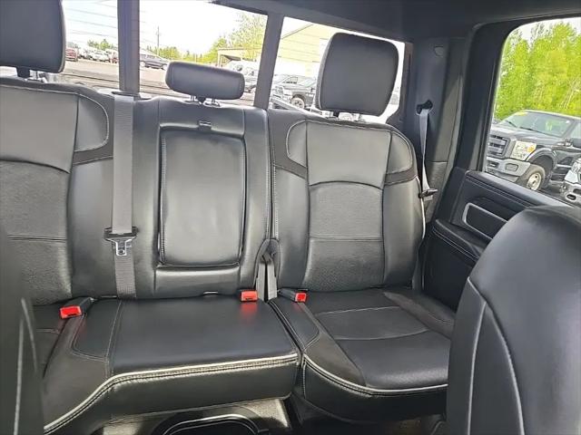 2022 Ram 2500 Laramie Crew Cab 4x4 6'4" Box