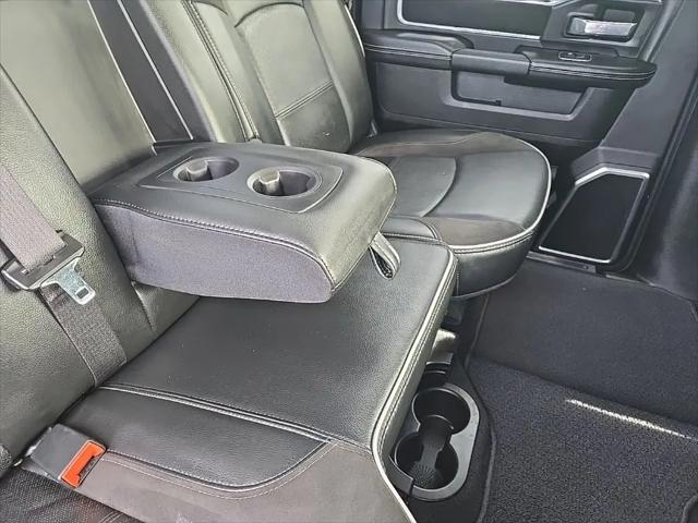 2022 Ram 2500 Laramie Crew Cab 4x4 6'4" Box