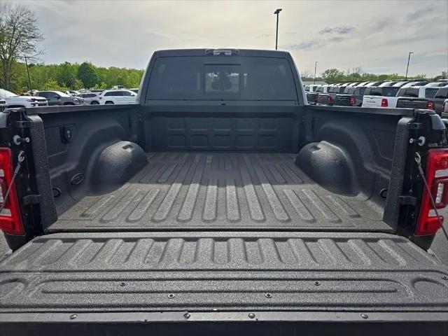 2022 Ram 2500 Laramie Crew Cab 4x4 6'4" Box