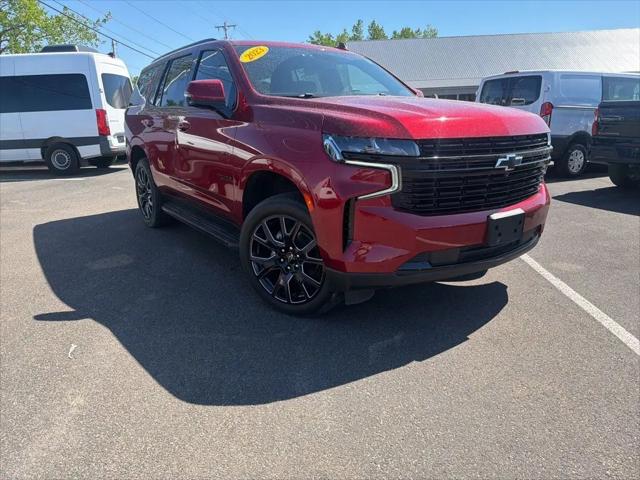 2024 Chevrolet Tahoe 4WD RST for sale in Oswego, NY
