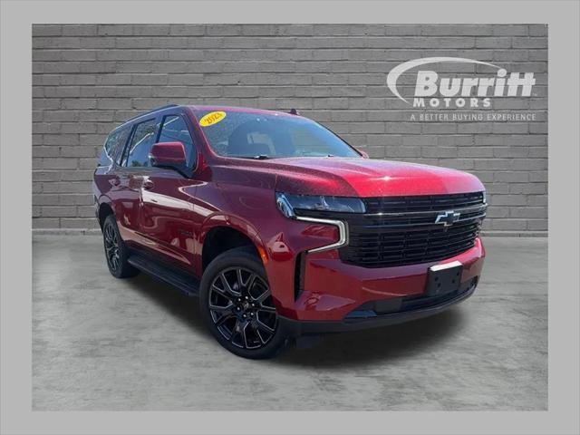2024 Chevrolet Tahoe 4WD RST for sale in Oswego, NY