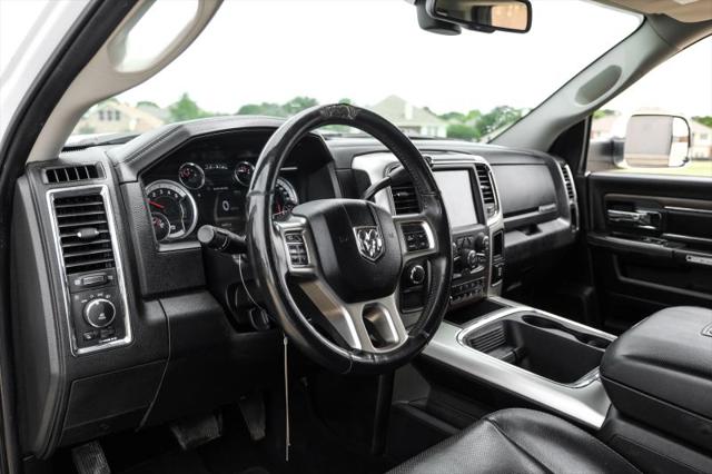 2016 Ram 2500 Laramie