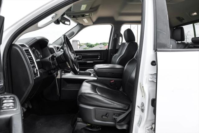 2016 Ram 2500 Laramie