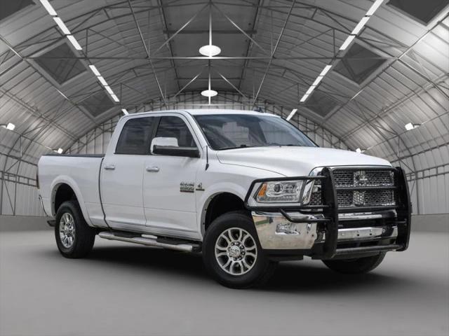 2016 Ram 2500 Laramie