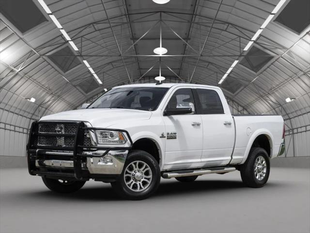 2016 Ram 2500 Laramie