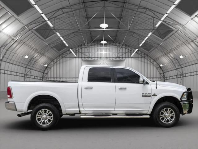 2016 Ram 2500 Laramie