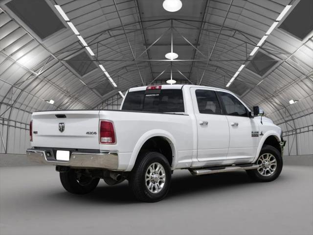 2016 Ram 2500 Laramie