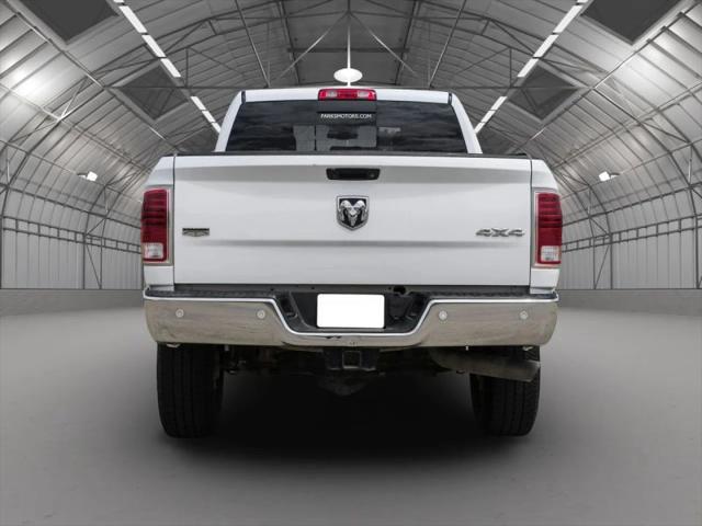 2016 Ram 2500 Laramie