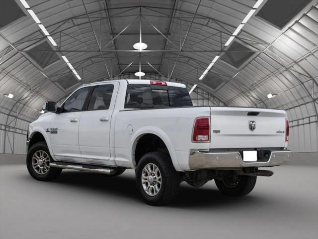 2016 Ram 2500 Laramie