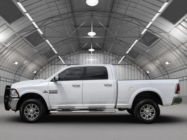 2016 Ram 2500 Laramie