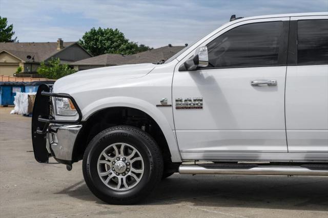 2016 Ram 2500 Laramie