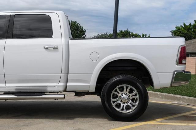 2016 Ram 2500 Laramie