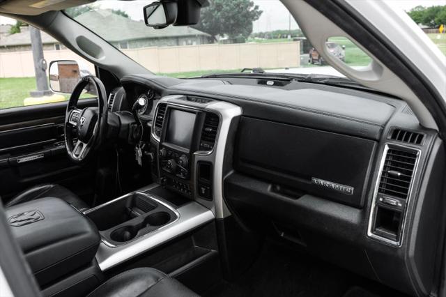 2016 Ram 2500 Laramie