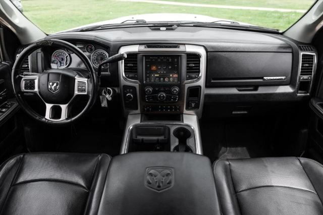 2016 Ram 2500 Laramie