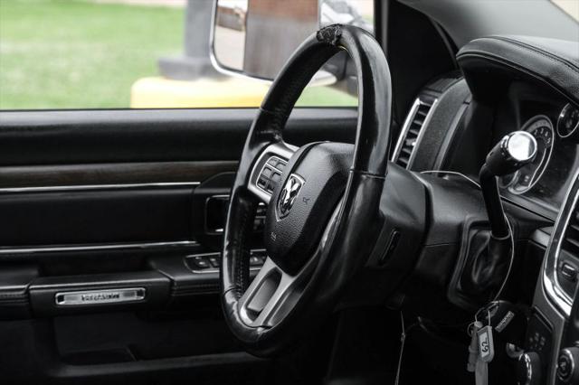 2016 Ram 2500 Laramie