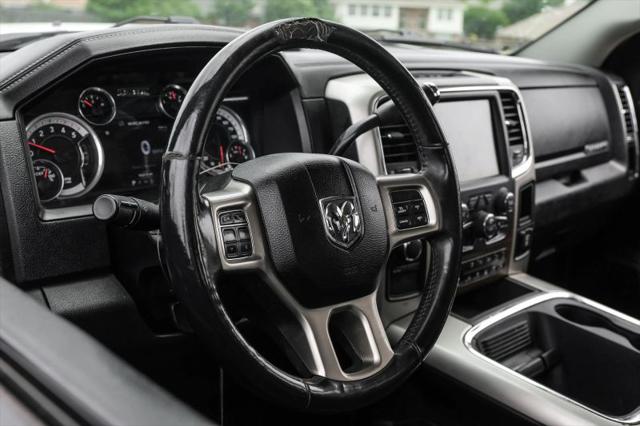 2016 Ram 2500 Laramie