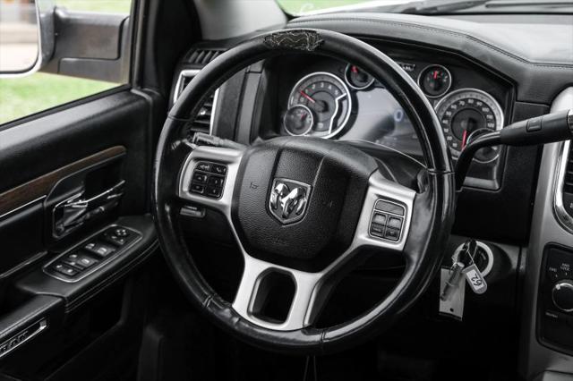 2016 Ram 2500 Laramie