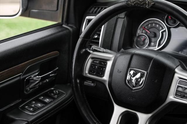 2016 Ram 2500 Laramie