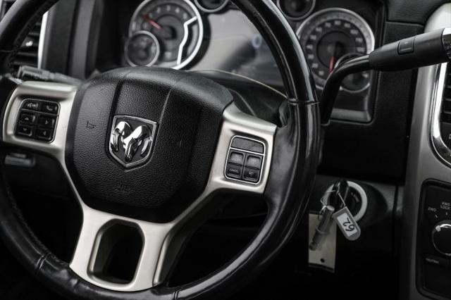 2016 Ram 2500 Laramie