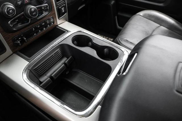 2016 Ram 2500 Laramie