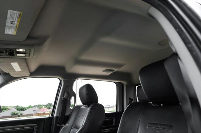 2016 Ram 2500 Laramie