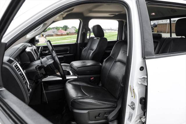 2016 Ram 2500 Laramie