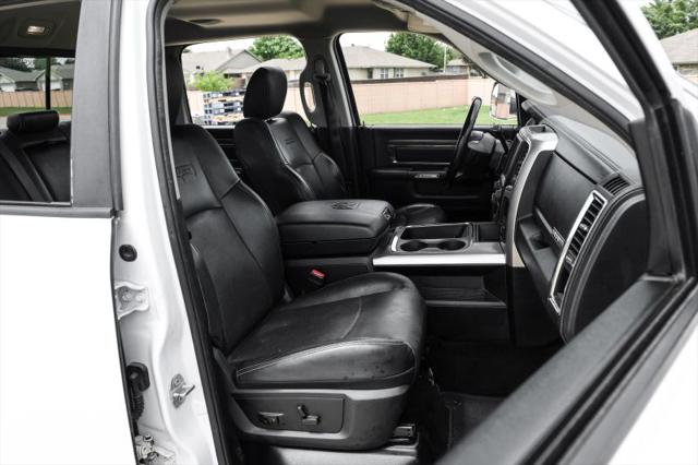 2016 Ram 2500 Laramie