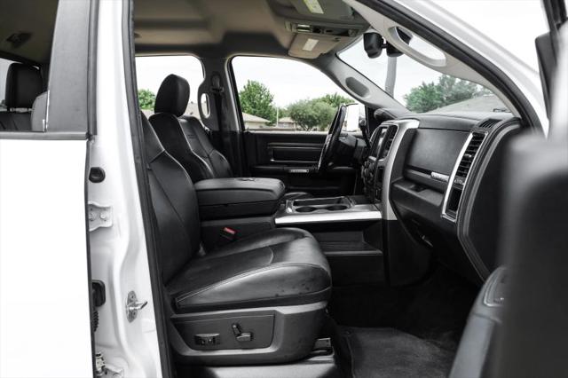 2016 Ram 2500 Laramie