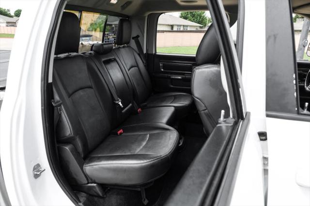 2016 Ram 2500 Laramie