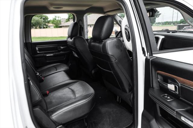 2016 Ram 2500 Laramie