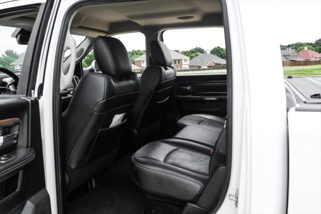 2016 Ram 2500 Laramie