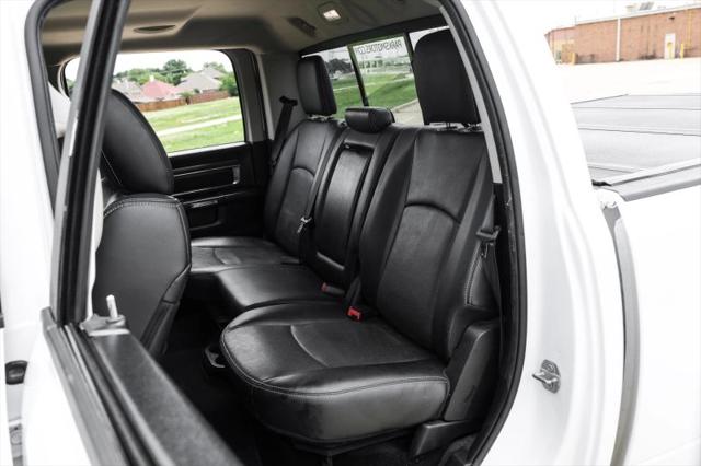 2016 Ram 2500 Laramie