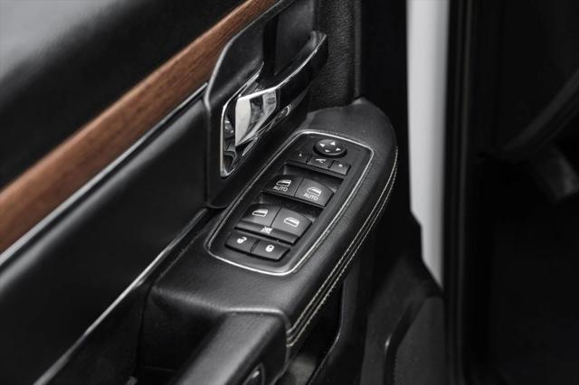 2016 Ram 2500 Laramie