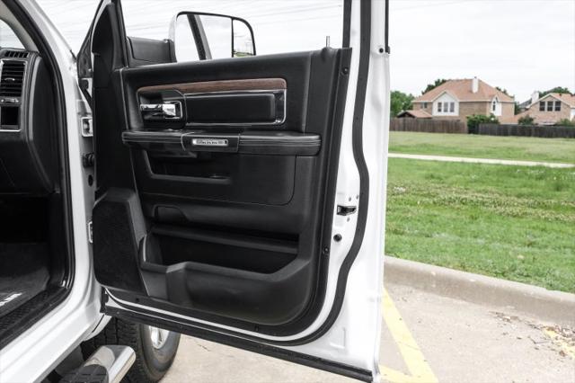 2016 Ram 2500 Laramie