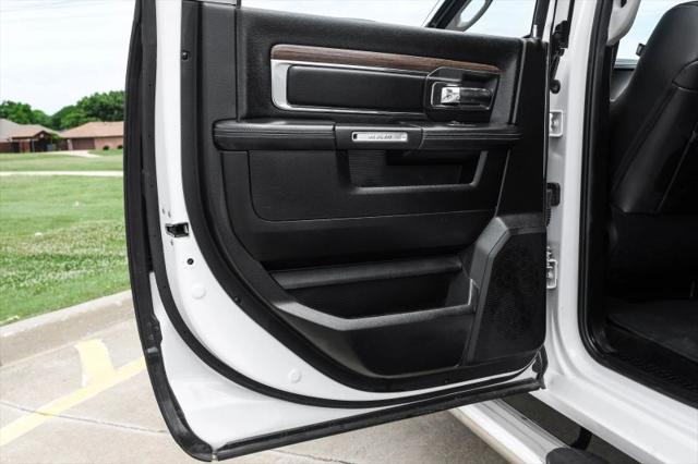 2016 Ram 2500 Laramie