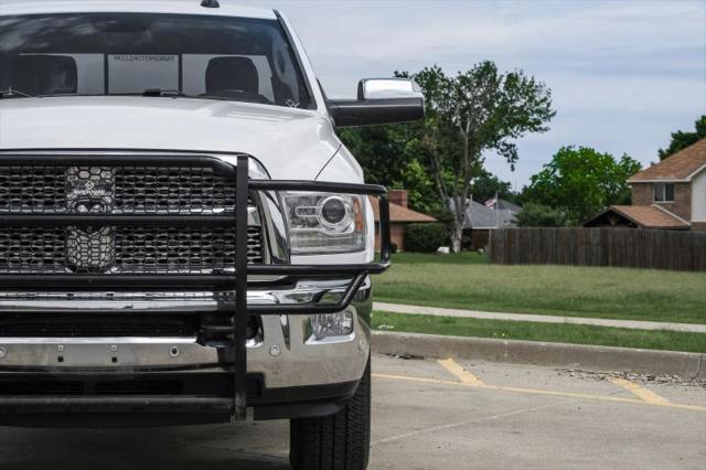 2016 Ram 2500 Laramie