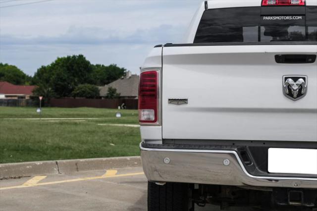 2016 Ram 2500 Laramie