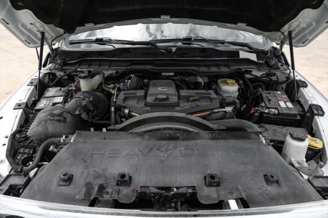 2016 Ram 2500 Laramie