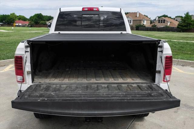 2016 Ram 2500 Laramie