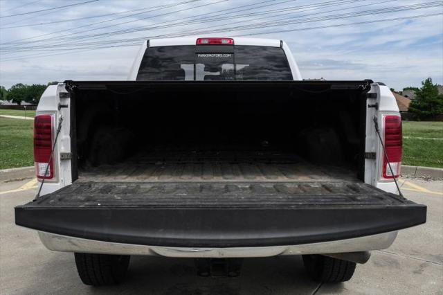 2016 Ram 2500 Laramie