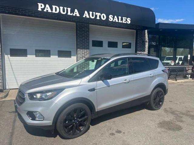 2017 Ford Escape SE for sale in Holbrook, MA
