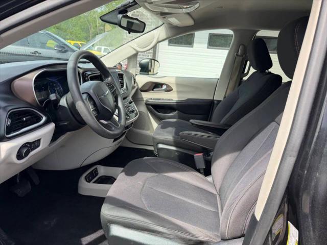 2017 Chrysler Pacifica Touring