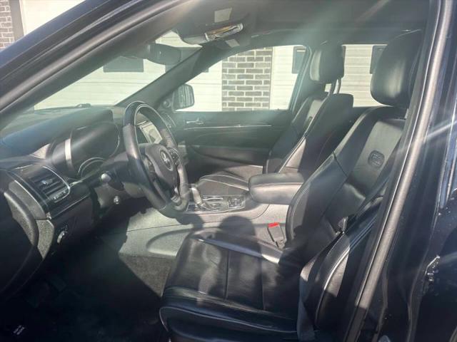 2019 Jeep Grand Cherokee Overland